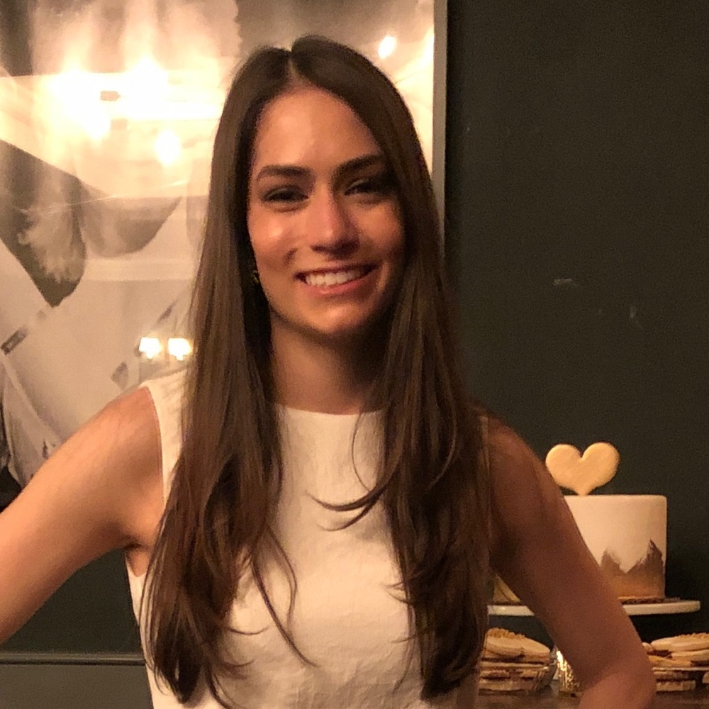 Meet your Posher, Brooke